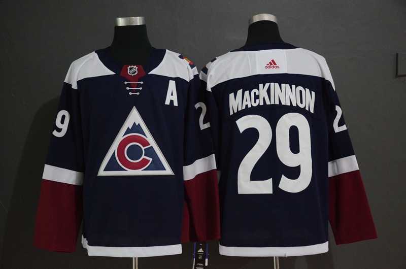 Avalanche 29 Nathan MacKinnon Navy Alternate Adidas Jersey,We sell and wholesale Avalanche 29 Nathan MacKinnon Navy Alternate Adidas Jersey on line form chian!